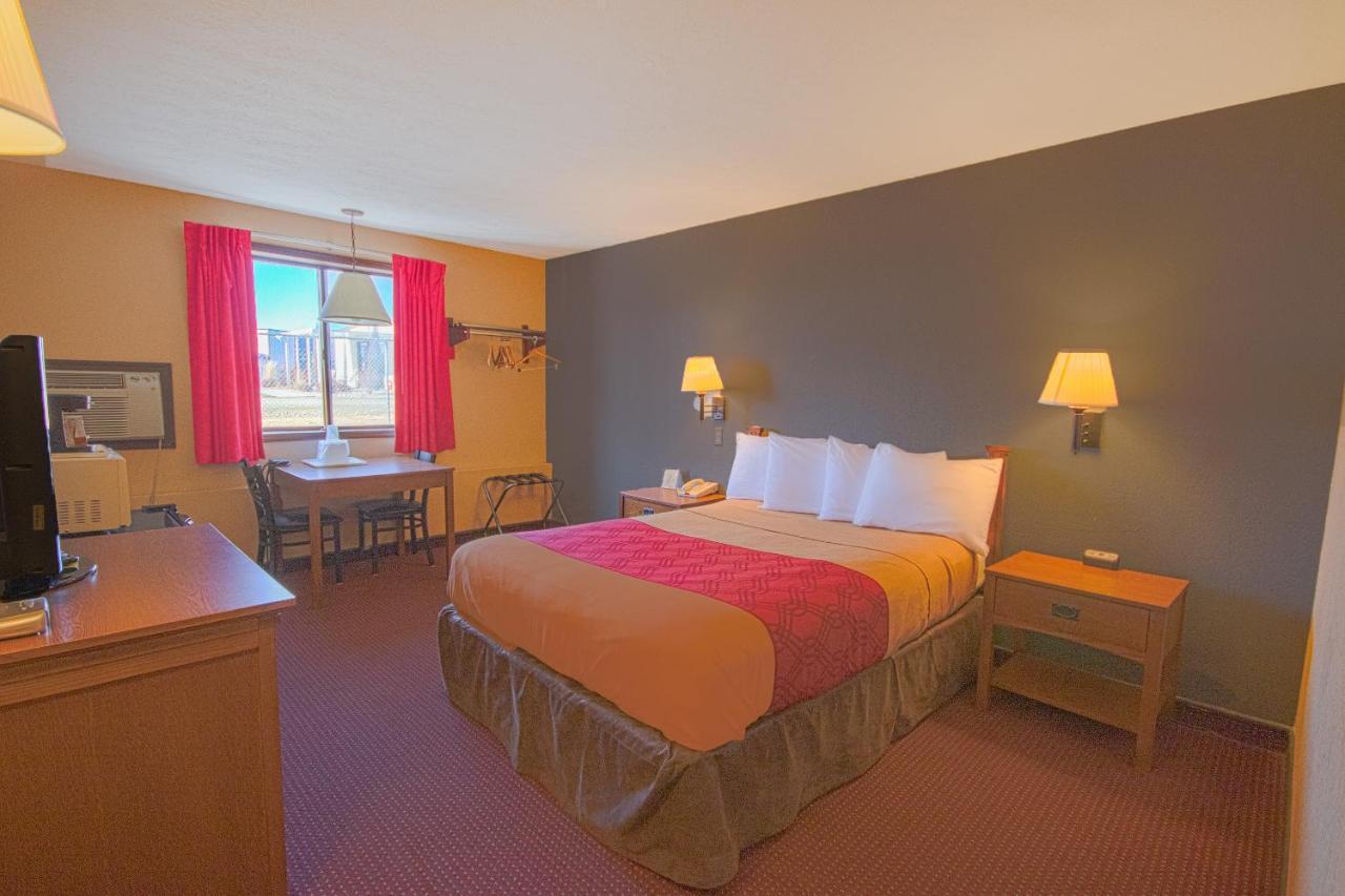 Econo Lodge Junction City I-70 Near Fort Riley Eksteriør billede