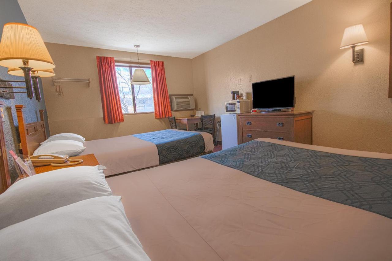 Econo Lodge Junction City I-70 Near Fort Riley Eksteriør billede